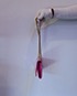 Milla Clutch, bottom view